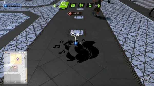 审判之逝全松鼠涂鸦位置及奖励一览