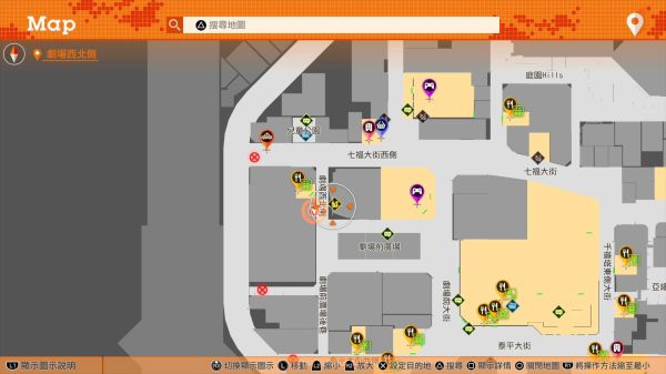 审判之逝全松鼠涂鸦位置及奖励一览