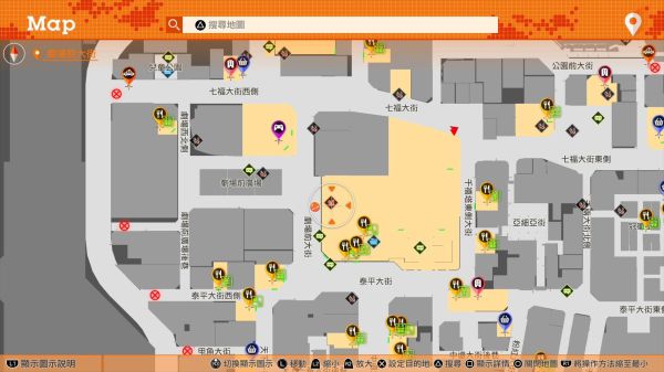 审判之逝全松鼠涂鸦位置及奖励一览