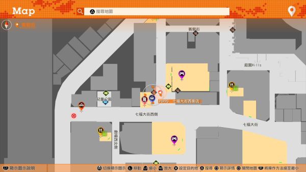 审判之逝全松鼠涂鸦位置及奖励一览