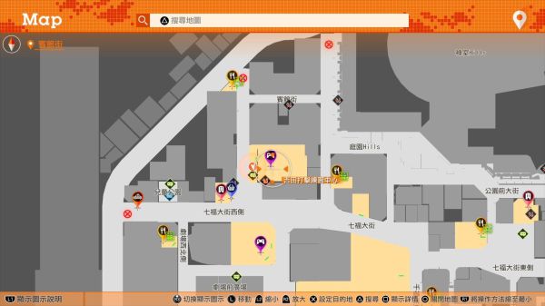 审判之逝全松鼠涂鸦位置及奖励一览