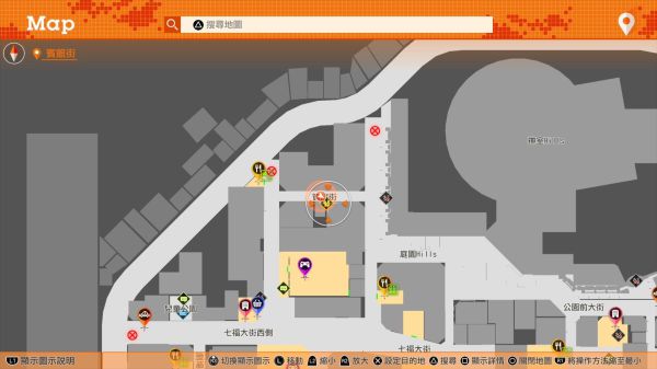 审判之逝全松鼠涂鸦位置及奖励一览