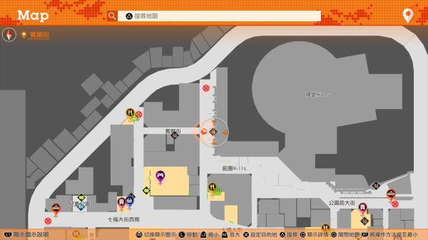 审判之逝全松鼠涂鸦位置及奖励一览
