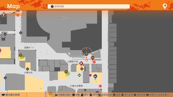 审判之逝全松鼠涂鸦位置及奖励一览