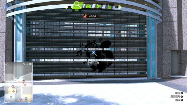 审判之逝全松鼠涂鸦位置及奖励一览