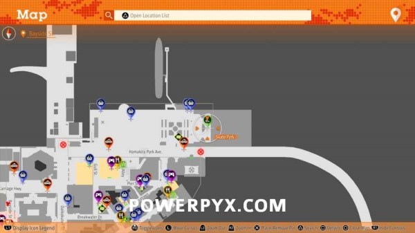 审判之逝滑板分布位置及收集攻略