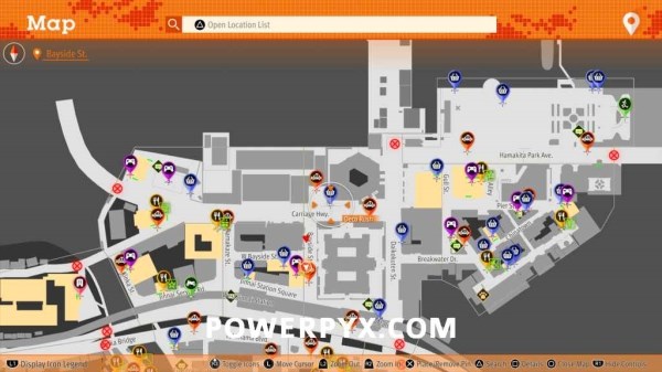 审判之逝滑板分布位置及收集攻略