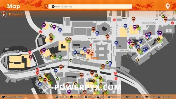 审判之逝滑板分布位置及收集攻略