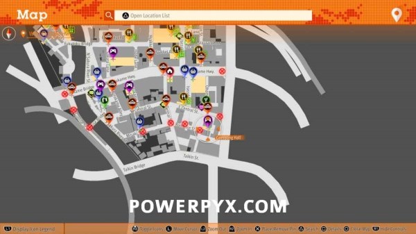 审判之逝TownGO全成就任务攻略