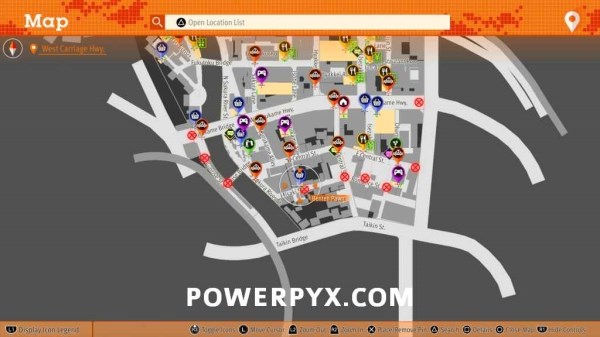 审判之逝TownGO全成就任务攻略