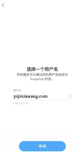 SnapchatAPP设置中文操作分享