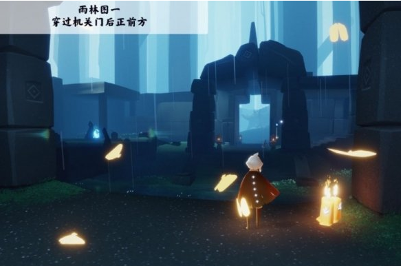 光遇10月6日大蜡烛在哪里