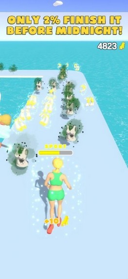 灰姑娘跑酷3D（Cinderella Run 3D）