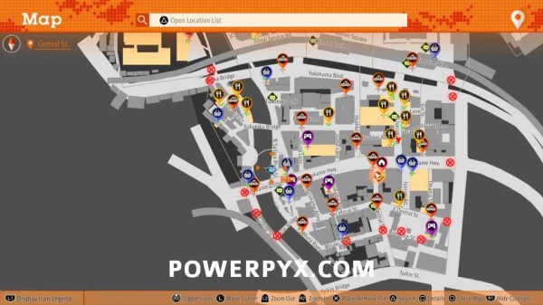 审判之逝全河童位置及收集攻略