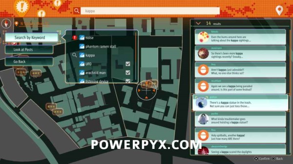 审判之逝全河童位置及收集攻略