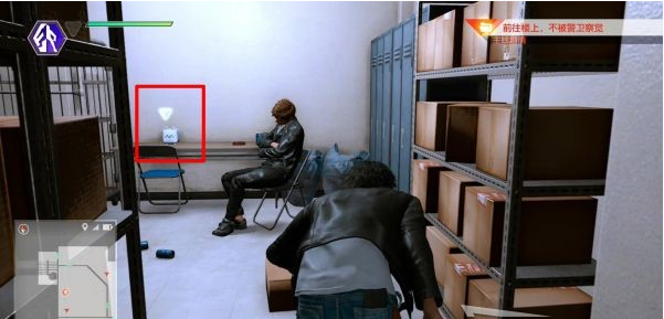 审判之逝序章:黑店敲诈案攻略