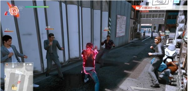 审判之逝序章:黑店敲诈案攻略