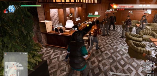 审判之逝序章:黑店敲诈案攻略