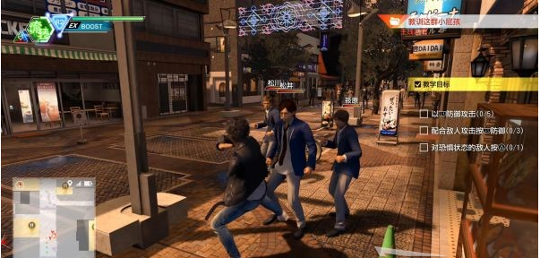 审判之逝第一章-羊群中的黑羊攻略