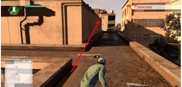 审判之逝第一章-羊群中的黑羊攻略