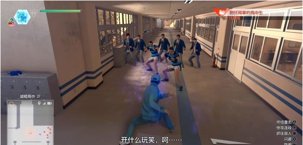 审判之逝第一章-羊群中的黑羊攻略