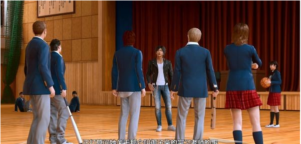 审判之逝第二章:遭到杀害的加害人攻略