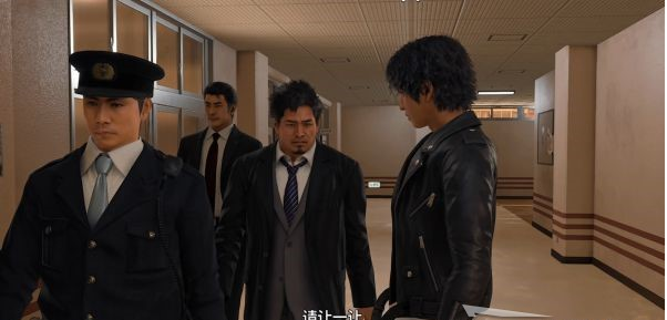 审判之逝第二章:遭到杀害的加害人攻略