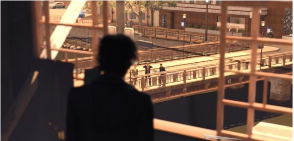 审判之逝第四章:Red Knife攻略