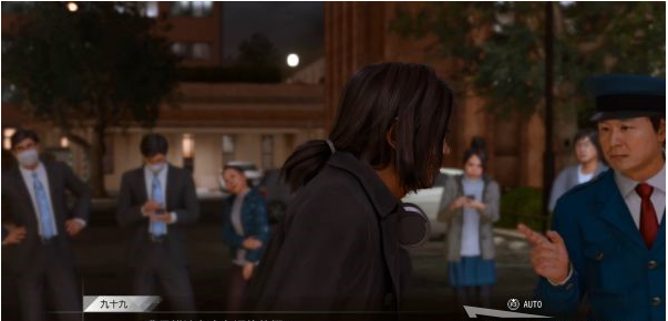 审判之逝第四章:Red Knife攻略