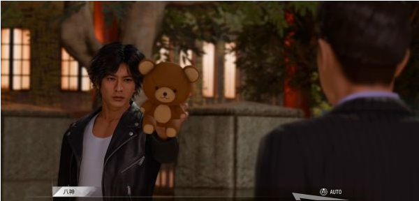 审判之逝第四章:Red Knife攻略