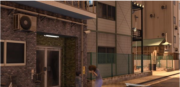 审判之逝第四章:Red Knife攻略