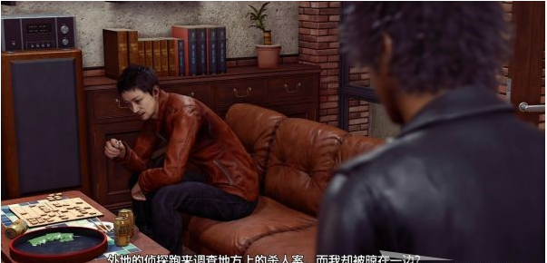 审判之逝第四章:Red Knife攻略