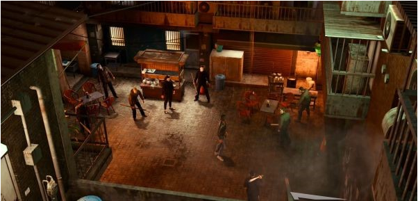 审判之逝第四章:Red Knife攻略