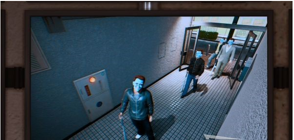 审判之逝第四章:Red Knife攻略