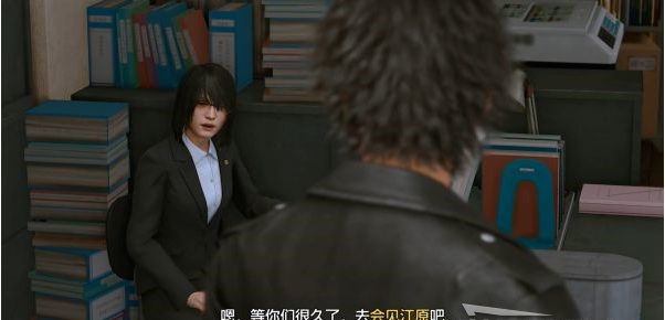 审判之逝第四章:Red Knife攻略