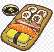 风来之国全料理效果及配方一览