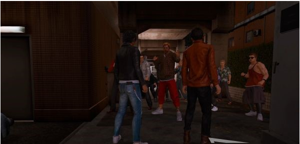 审判之逝第七章:俘虏攻略