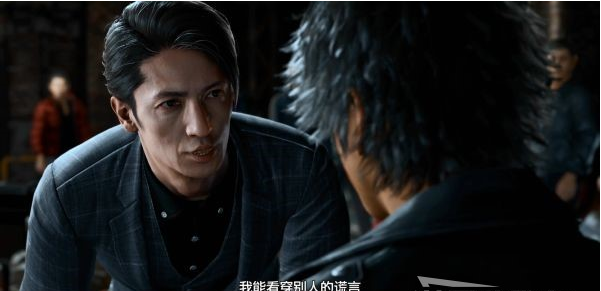 审判之逝第七章:俘虏攻略