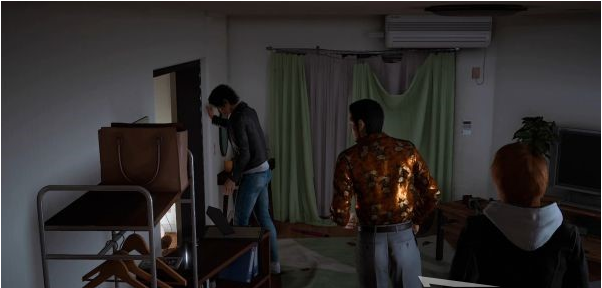 审判之逝第七章:俘虏攻略