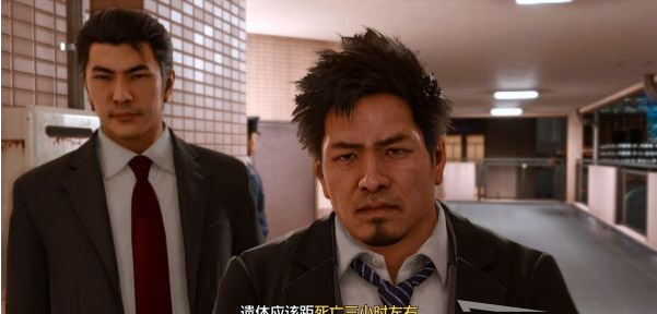 审判之逝第八章:异人町的怪人攻略