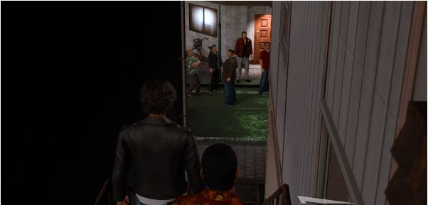 审判之逝第八章:异人町的怪人攻略