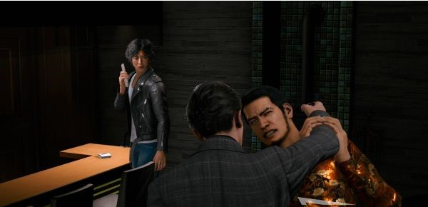 审判之逝第八章:异人町的怪人攻略