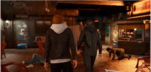 审判之逝第十章:虚假的意念攻略