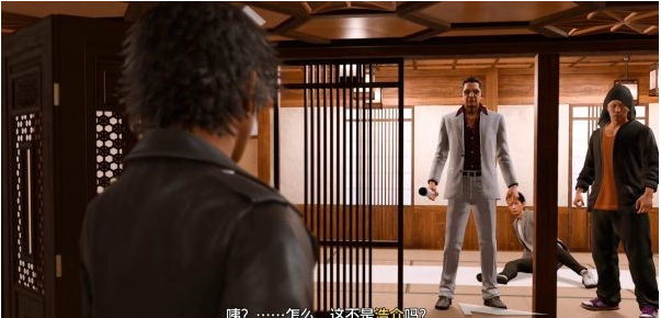 审判之逝第十二章:鼹鼠攻略