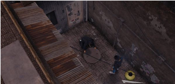 审判之逝第十二章:鼹鼠攻略