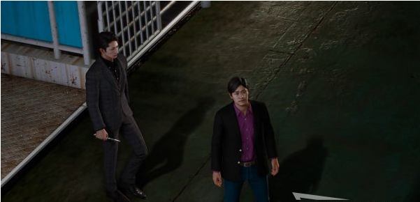 审判之逝第十二章:鼹鼠攻略