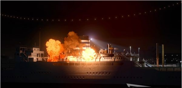 审判之逝第十二章:鼹鼠攻略