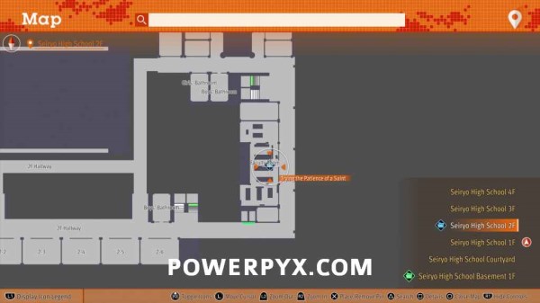 审判之逝支线案件#1-#5攻略