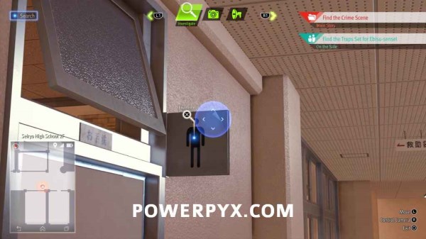 审判之逝支线案件#1-#5攻略