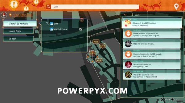 审判之逝支线案件#6-#10攻略